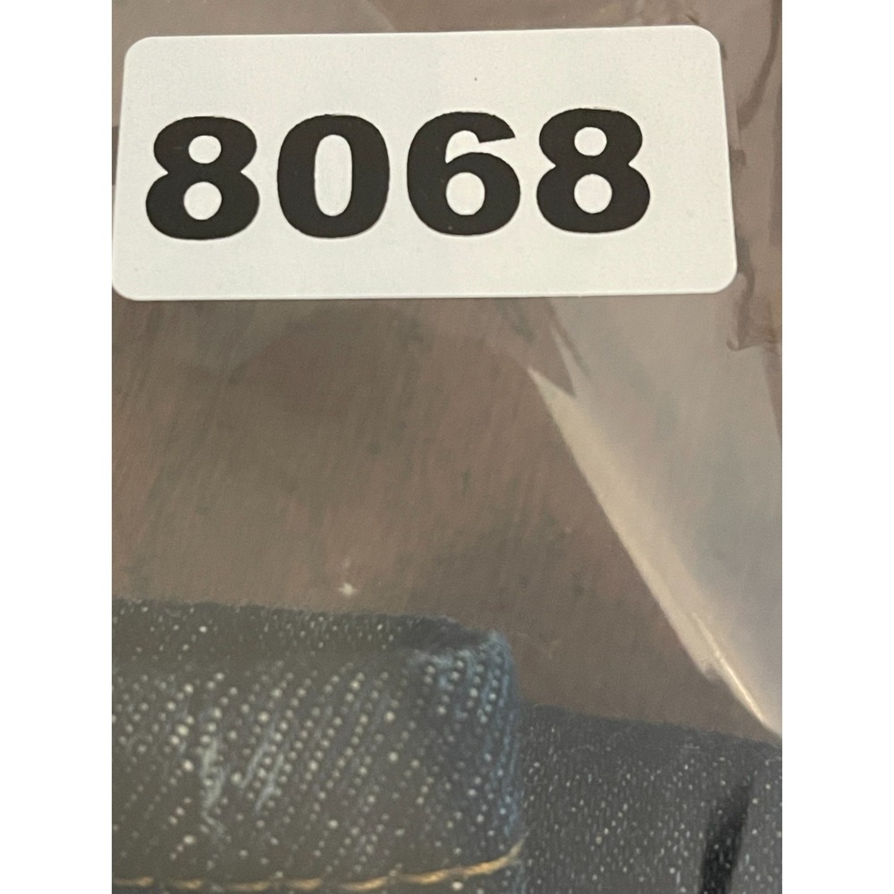 NWT Men's Levi's 505 Jeans 40x32 Blue Regular Fit 100$ Cotton - Picture 12 of 12